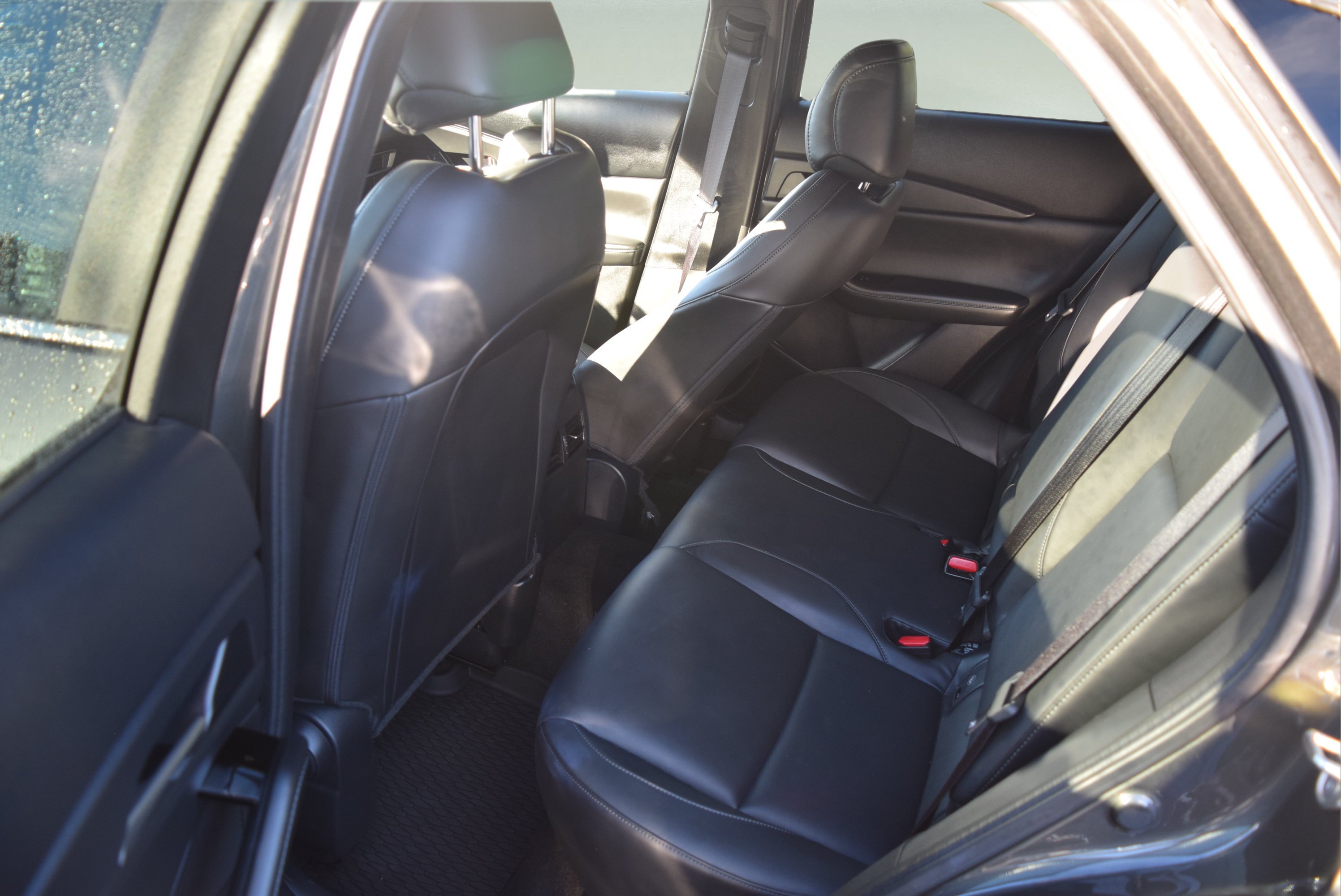 Used 2024 MAZDA CX-30 AWD 2.5 S w/ Select Sport Pkg image 8