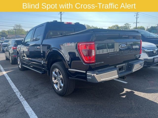 Certified 2021 Ford F150 XLT w/ Equipment Group 302A High AWD/4WD image 5