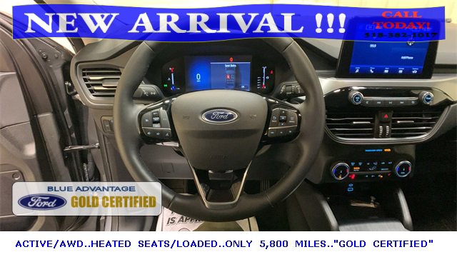 Certified 2023 Ford Escape Active image 31