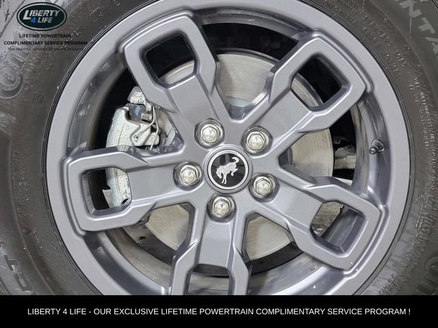 Certified 2024 Ford Bronco Sport Big Bend AWD/4WD image 12