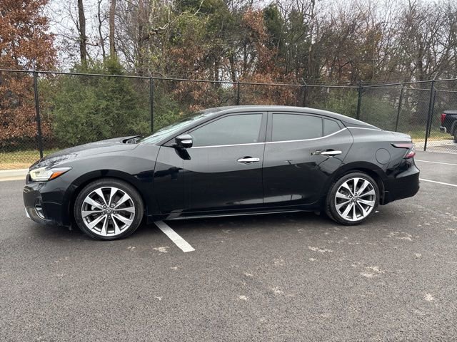 Used 2020 Nissan Maxima Platinum w/ Sport Mat Group image 2