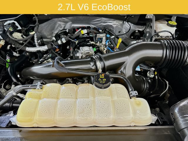 Certified 2024 Ford F150 XLT w/ Equipment Group 302A MID AWD/4WD image 26