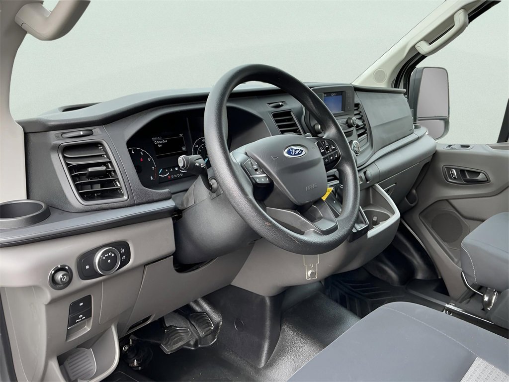 Certified 2024 Ford Transit 250 Low Roof w/ Exterior Upgrade Package image 32