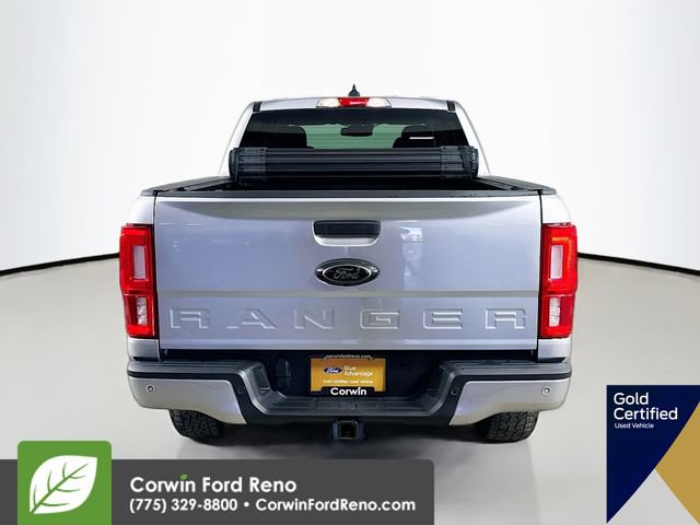 Certified 2023 Ford Ranger XLT w/ Equipment Group 301A Mid AWD/4WD image 9