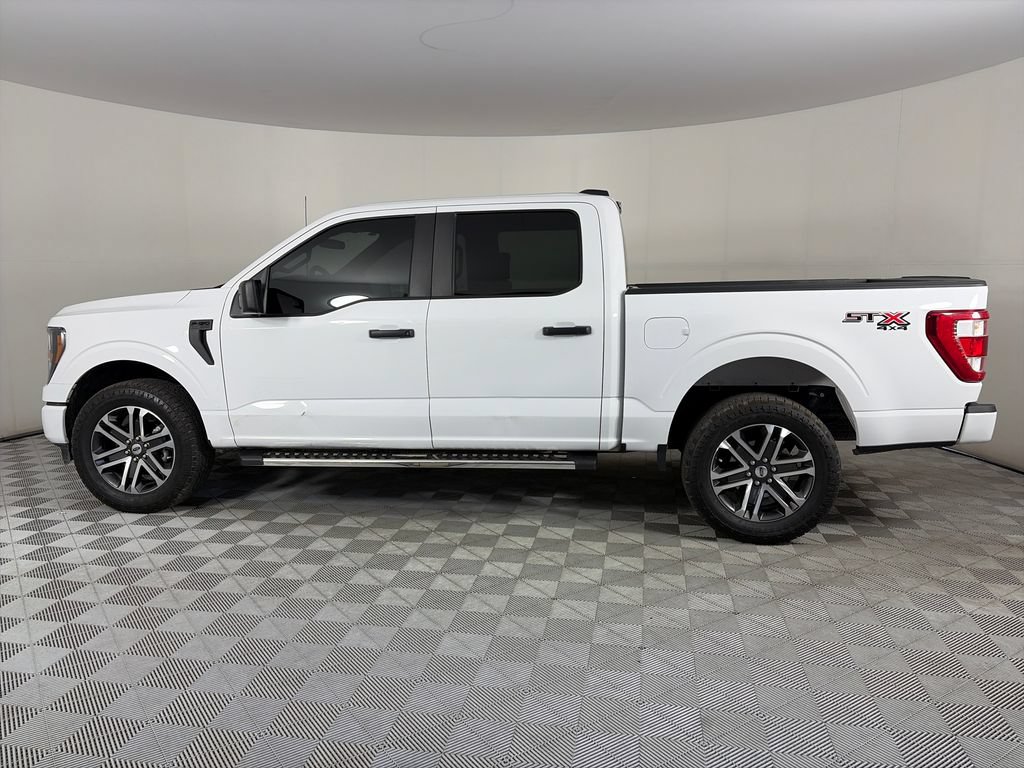 Certified 2023 Ford F150 XL w/ STX Appearance Package AWD/4WD image 4