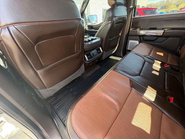 Certified 2023 Ford F150 King Ranch w/ Equipment Group 601A High AWD/4WD image 28