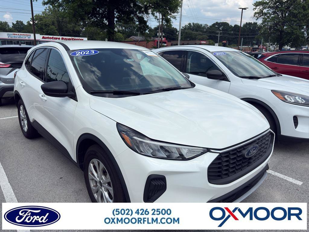 Certified 2023 Ford Escape Active w/ Cold Weather Package FWD image 1
