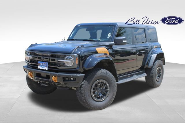 Certified 2024 Ford Bronco Raptor