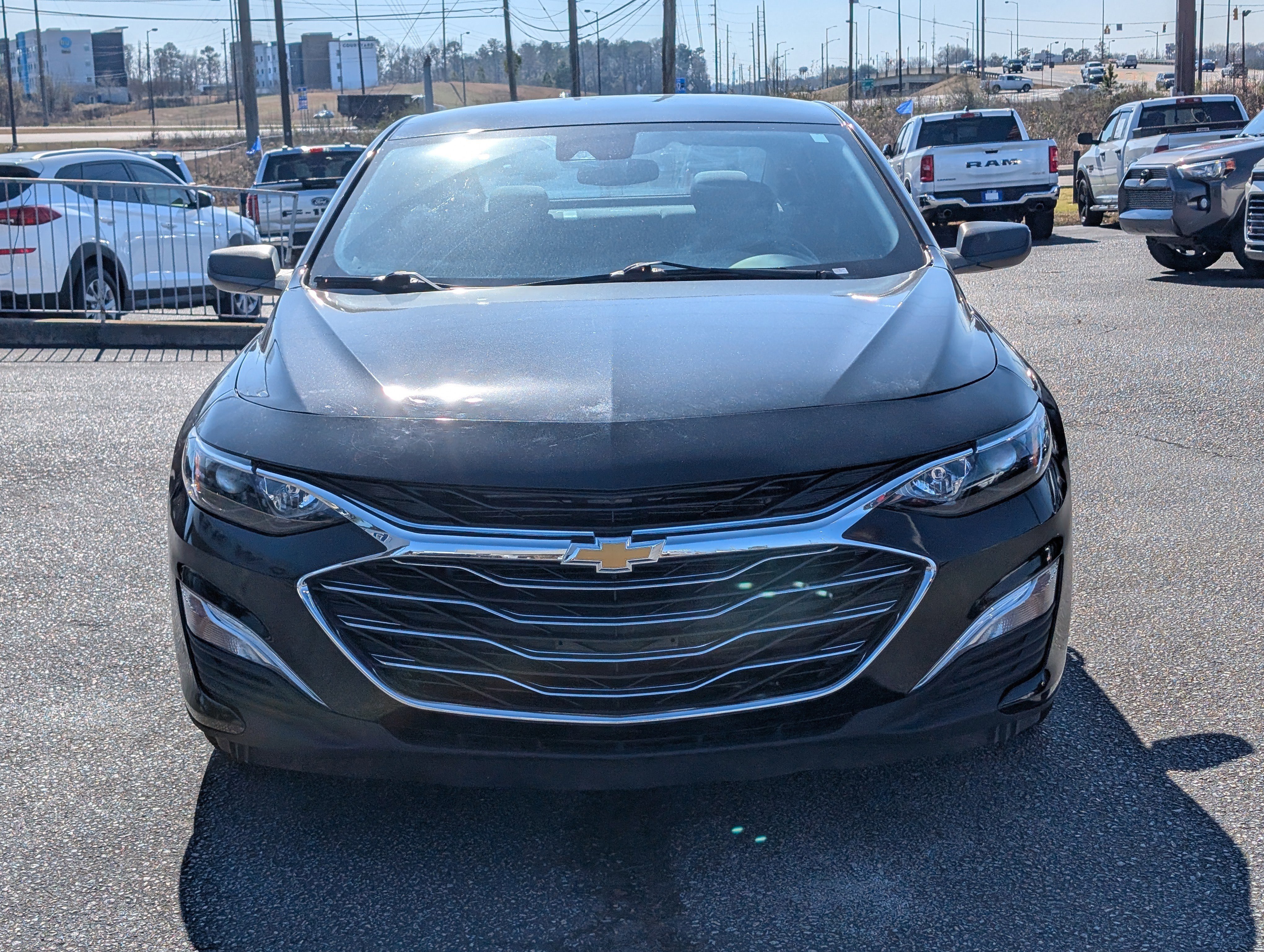 Used 2024 Chevrolet Malibu LS image 9