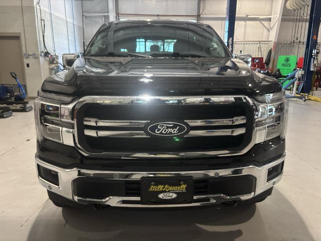 Certified 2025 Ford F150 Lariat w/ Equipment Group 501A Mid AWD/4WD image 2