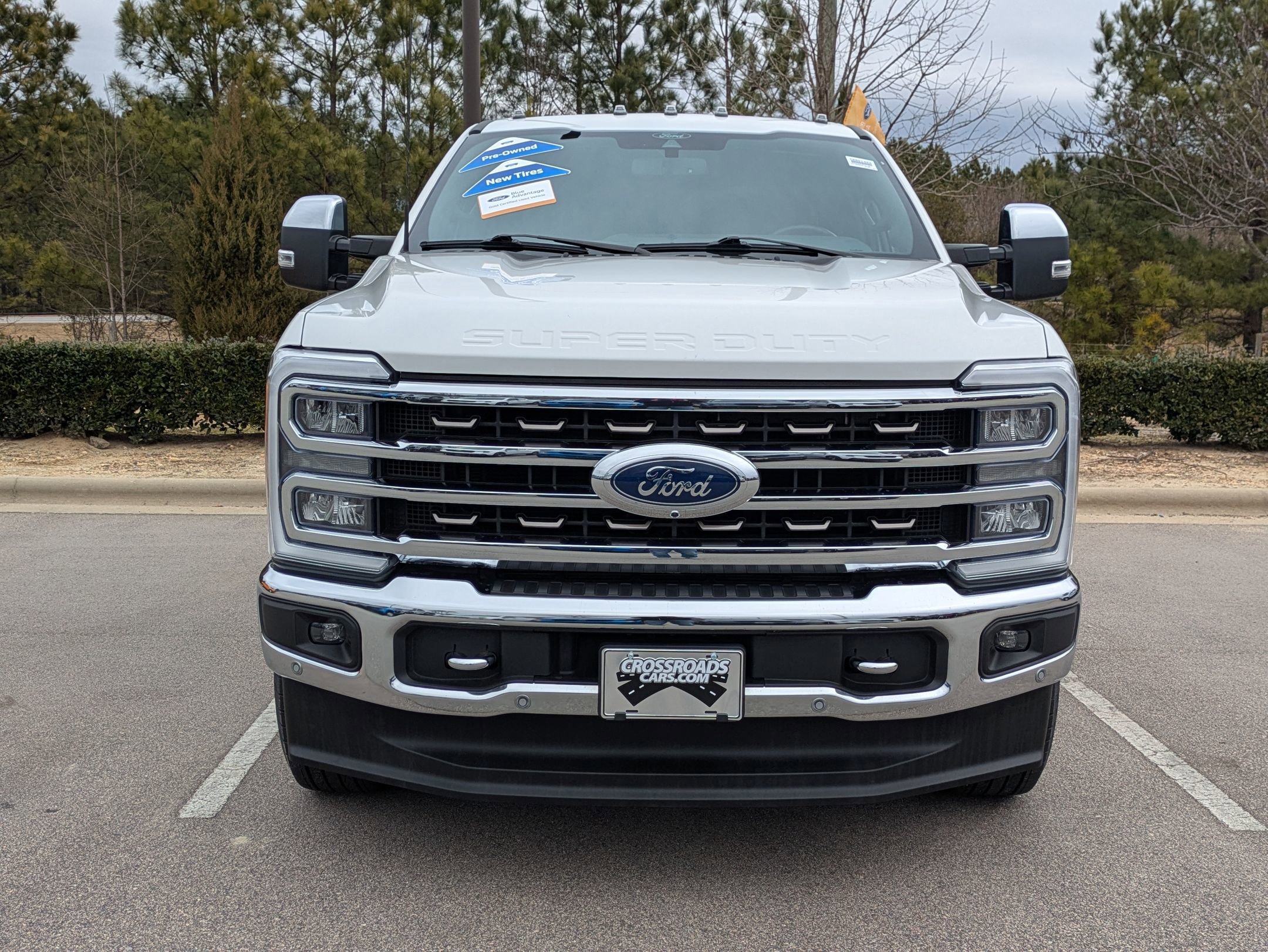 Certified 2024 Ford F250 King Ranch w/ Chrome Package image 11