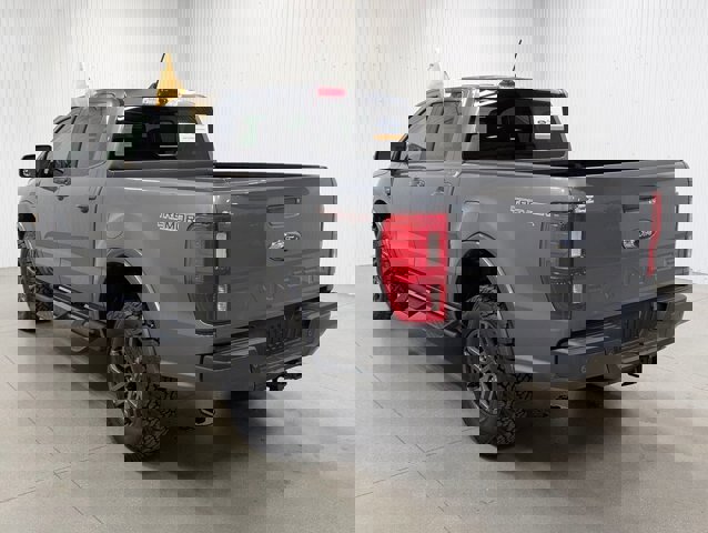 Certified 2021 Ford Ranger Lariat w/ Tremor Off-Road Package image 8