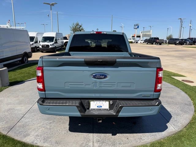 Certified 2023 Ford F150 XL w/ STX Appearance Package image 2