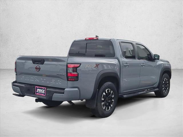 Used 2023 Nissan Frontier Pro-X w/ Pro Convenience Package RWD image 5
