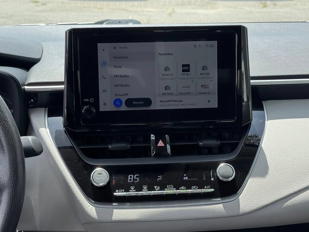 Used 2024 Toyota Corolla LE FWD image 25