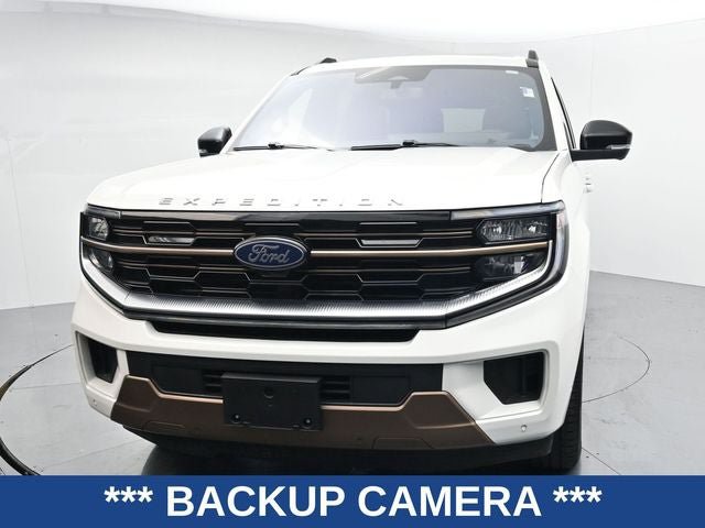 Certified 2025 Ford Expedition King Ranch AWD/4WD image 3