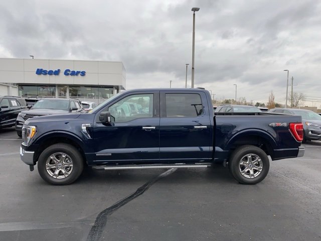 Certified 2022 Ford F150 XLT w/ Equipment Group 302A High image 6