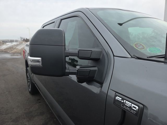 Certified 2023 Ford F150 Lariat w/ Equipment Group 502A High image 9