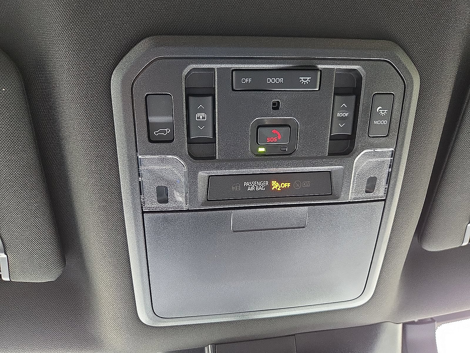 Used 2026 Toyota Sequoia Capstone AWD/4WD image 22