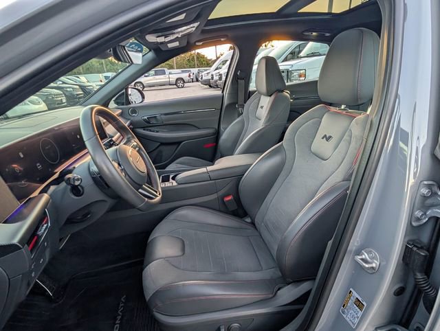 Used 2024 Hyundai Sonata N Line image 9