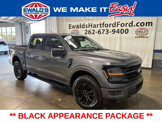 Certified 2024 Ford F150 XLT