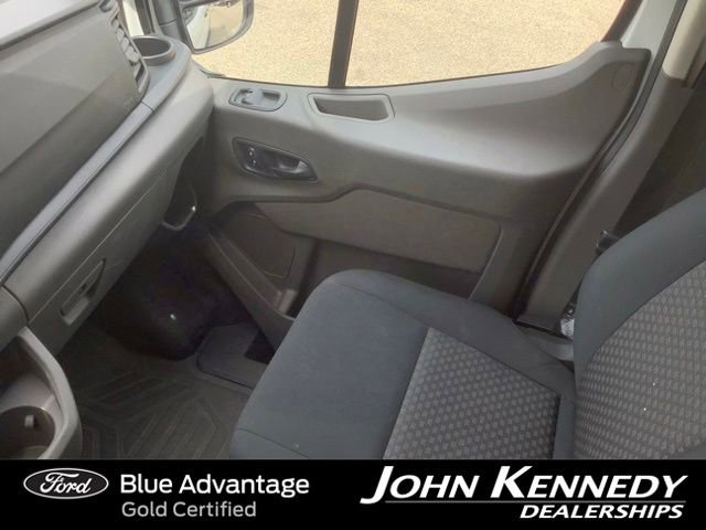 Certified 2025 Ford Transit 250 Low Roof w/ Exterior Upgrade Package RWD image 19