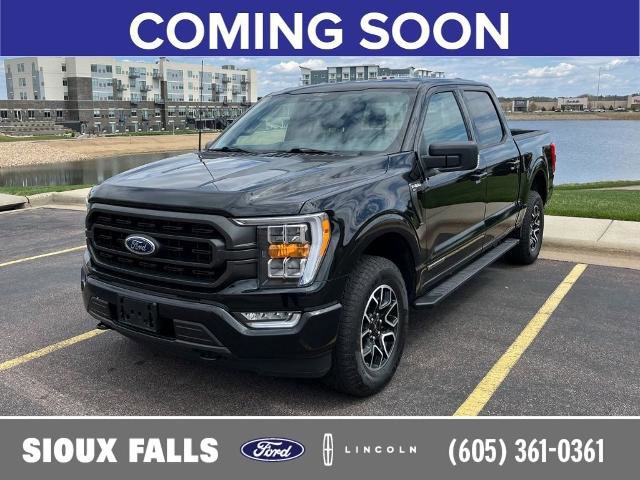 Certified 2023 Ford F150 XLT w/ Equipment Group 302A High AWD/4WD image 1