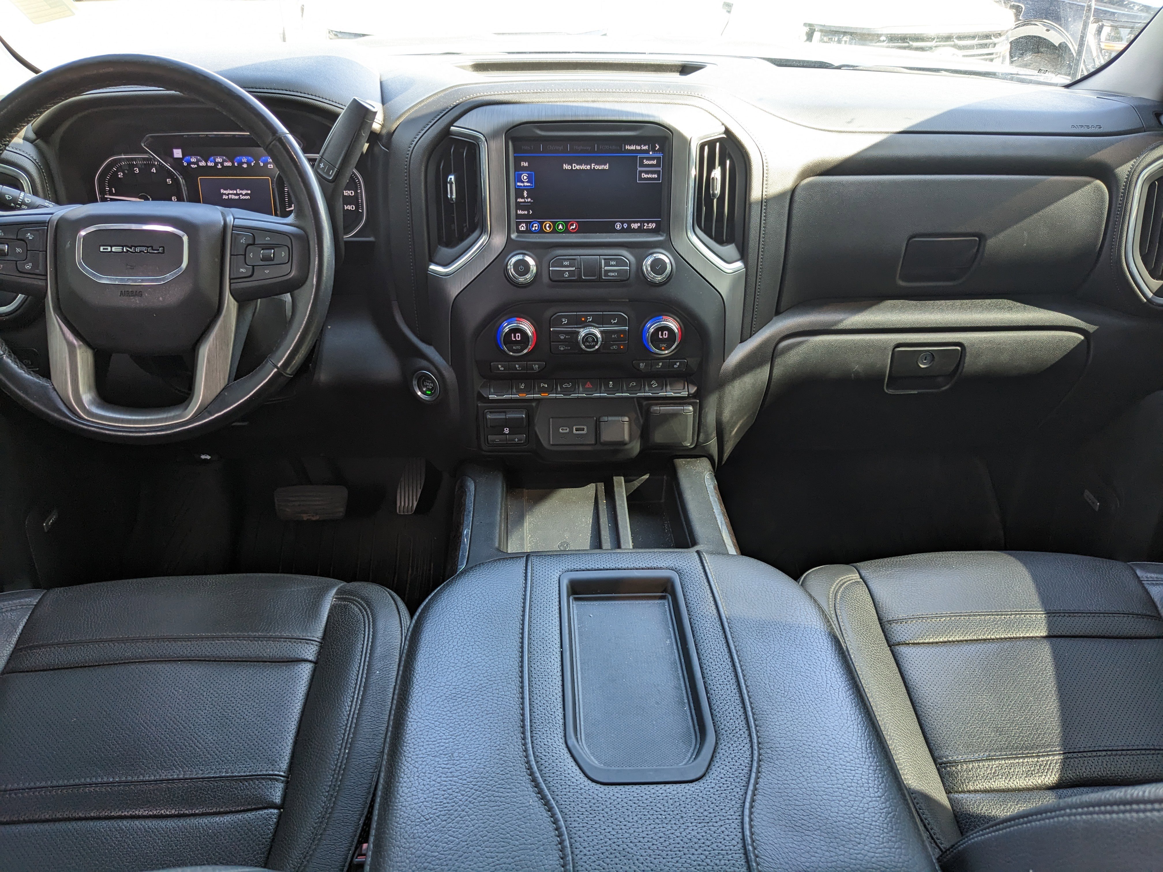 Used 2022 GMC Sierra 2500 Denali w/ Denali Ultimate Package image 14