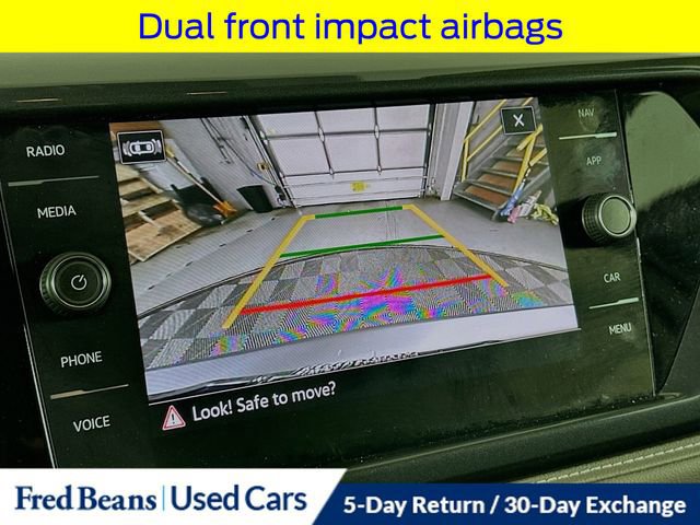 Used 2022 Volkswagen Taos SEL image 19