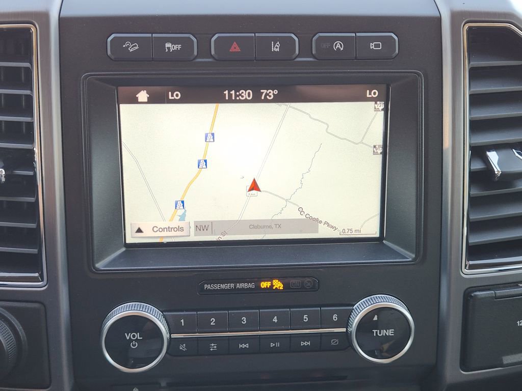 Certified 2018 Ford Expedition Platinum image 16