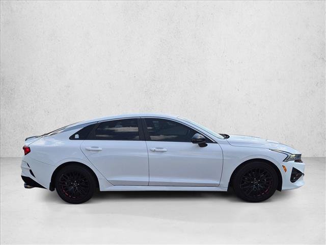 Used 2022 Kia K5 GT-Line FWD image 4