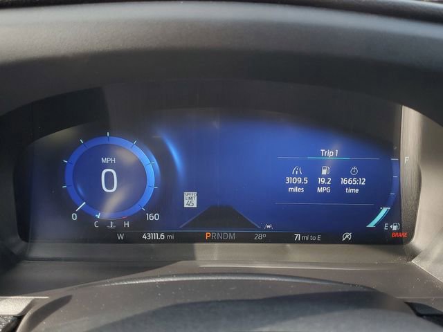 Certified 2023 Ford Explorer ST w/ Equipment Group 401A image 15