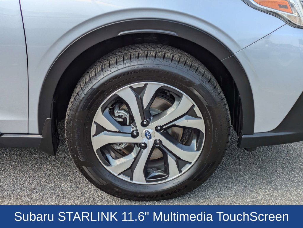 Used 2021 Subaru Outback Limited XT w/ Popular Package #2 AWD/4WD image 12