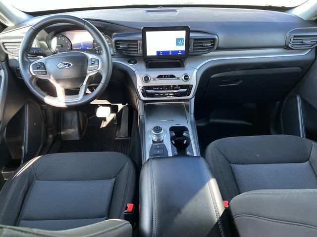 Certified 2023 Ford Explorer XLT AWD/4WD image 16
