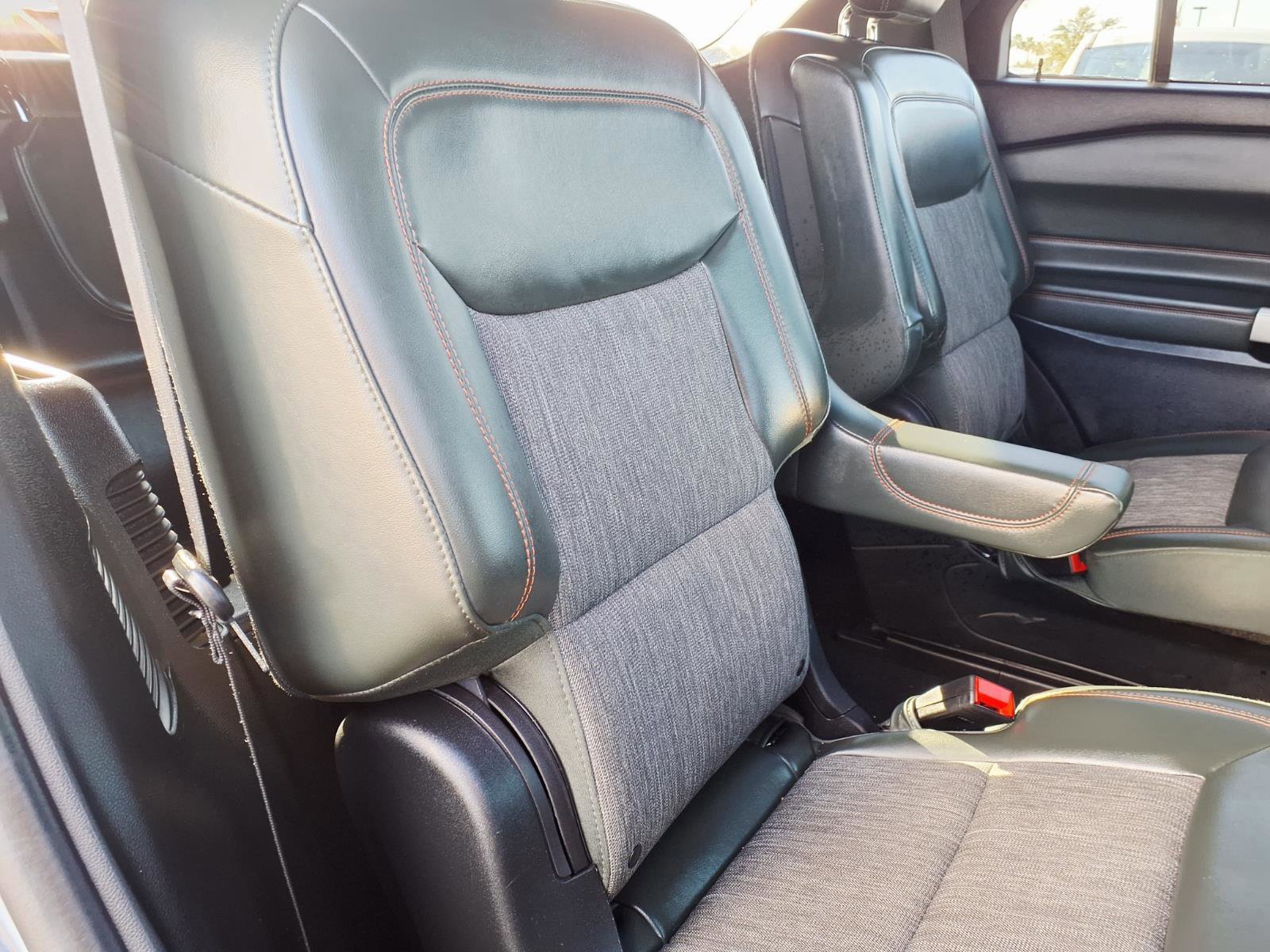 Certified 2024 Ford Explorer Timberline w/ Timberline Technology Package image 15