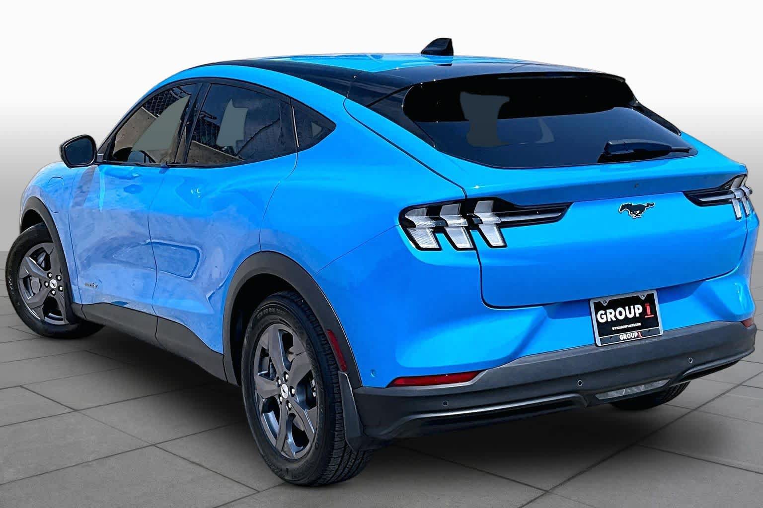 Certified 2023 Ford Mustang Mach-E Select RWD image 11