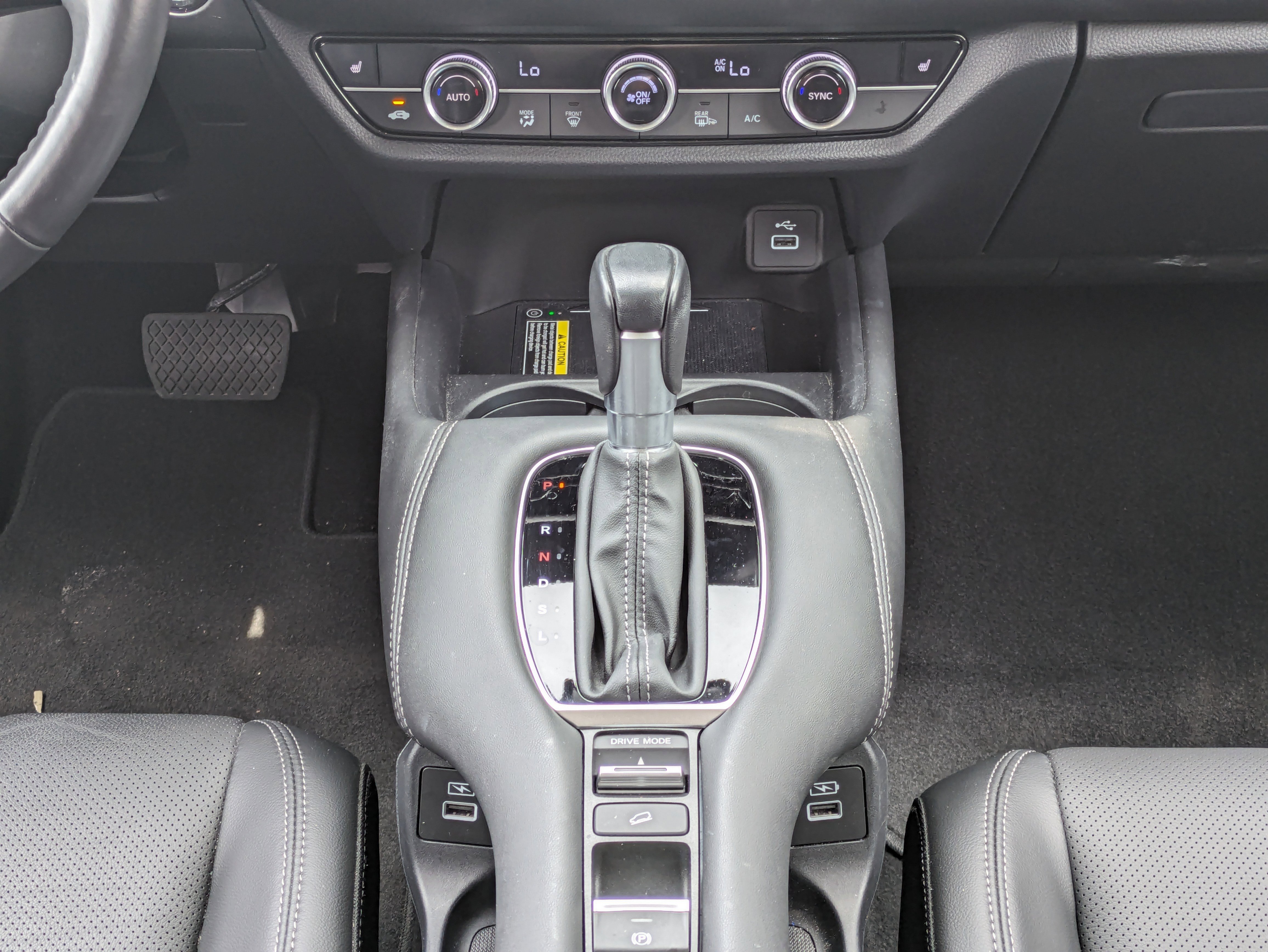 Used 2023 Honda HR-V EX-L image 16
