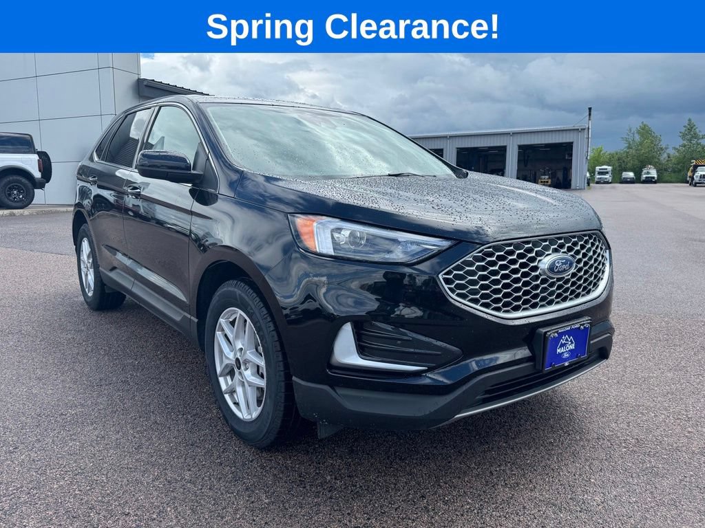 Certified 2024 Ford Edge SEL AWD/4WD image 10