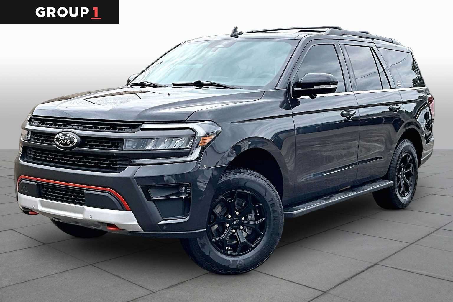 Certified 2023 Ford Expedition Timberline