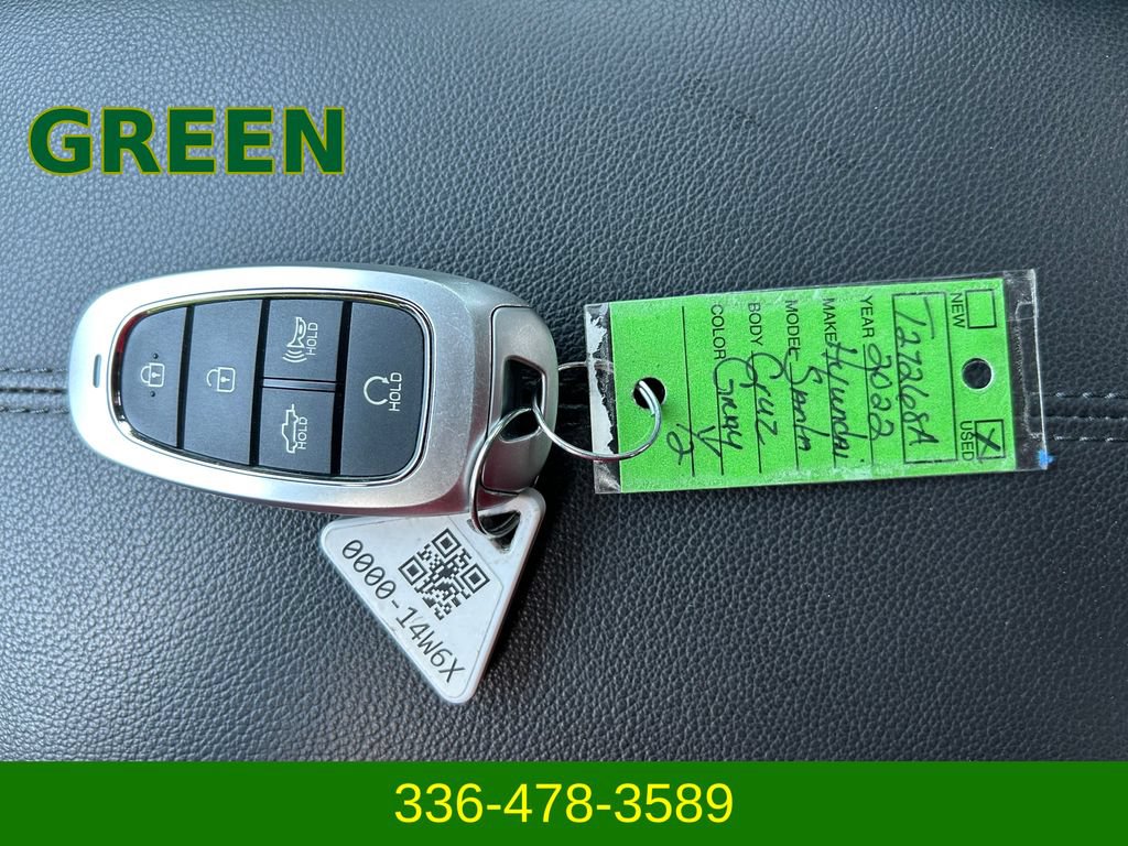 Used 2022 Hyundai Santa Cruz SEL AWD/4WD image 24