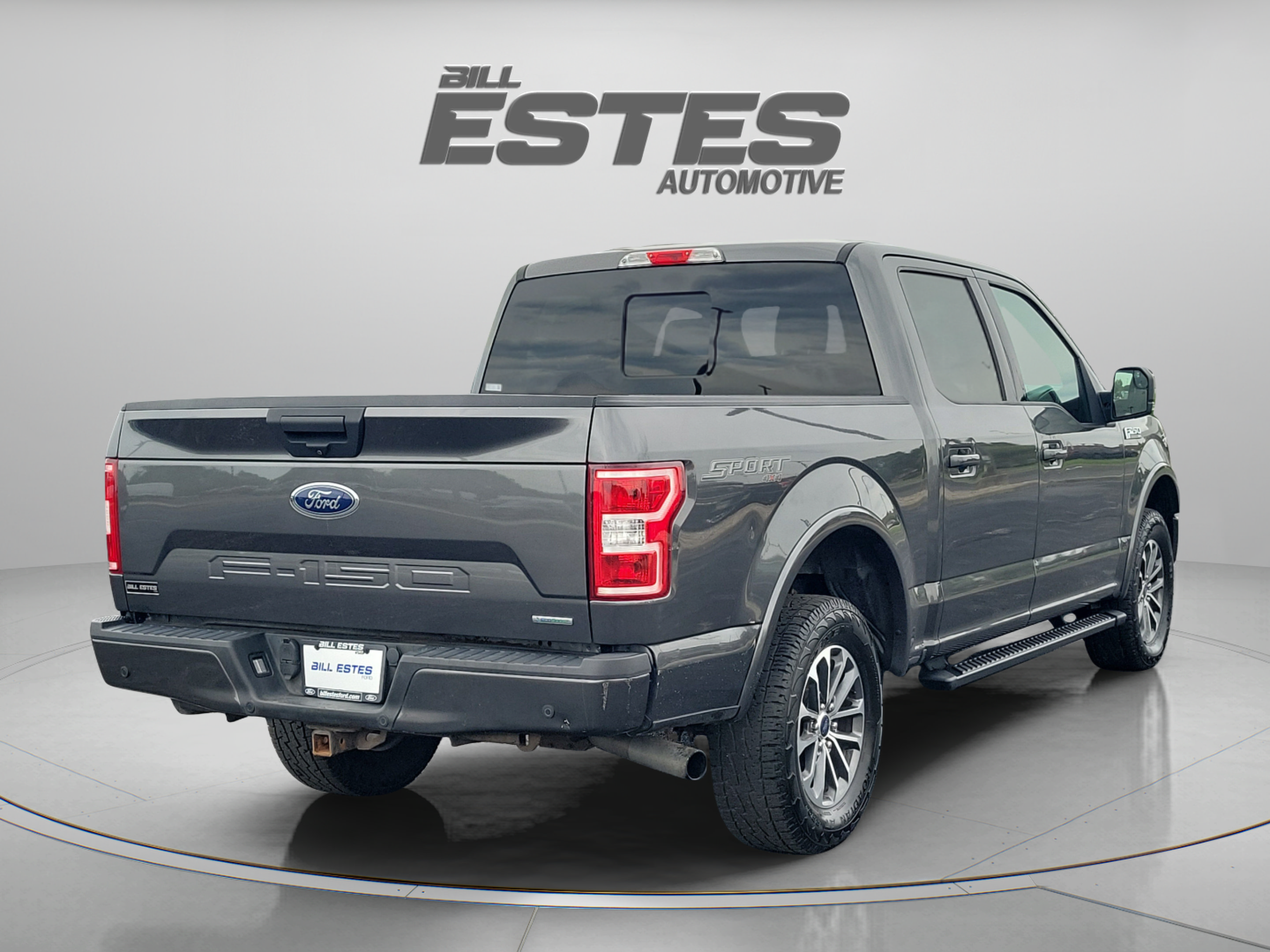 Certified 2020 Ford F150 XLT w/ Equipment Group 302A Luxury AWD/4WD image 5