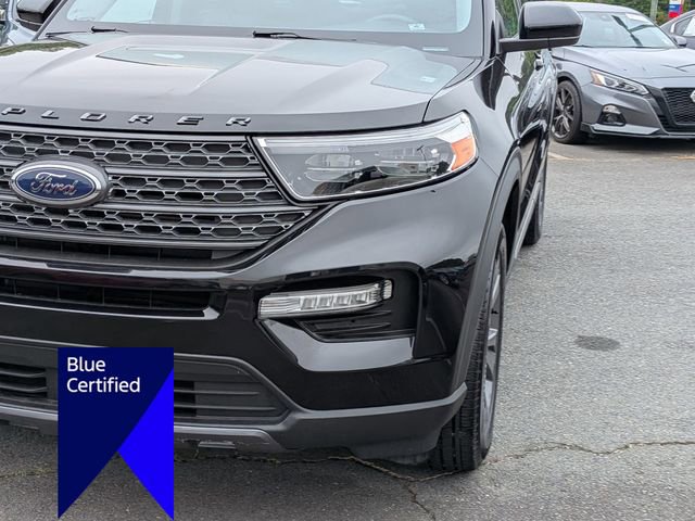 Certified 2023 Ford Explorer XLT w/ Equipment Group 202A AWD/4WD image 9