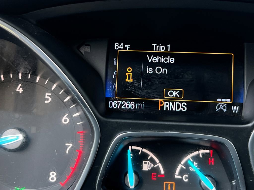 Certified 2019 Ford Escape SE FWD image 25