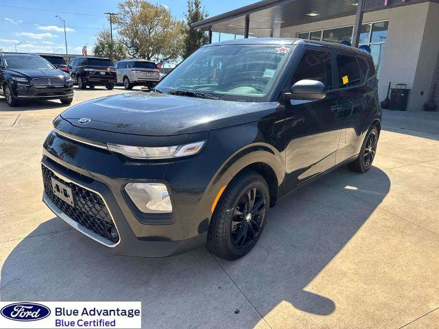Used 2021 Kia Soul LX FWD image 5