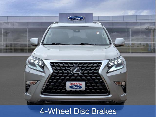 Used 2021 Lexus GX 460 Luxury w/ Off Road Package AWD/4WD image 10