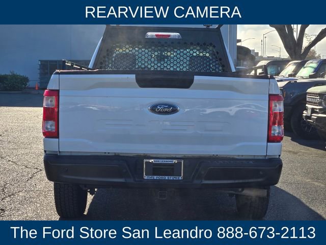 Certified 2023 Ford F150 XL image 7