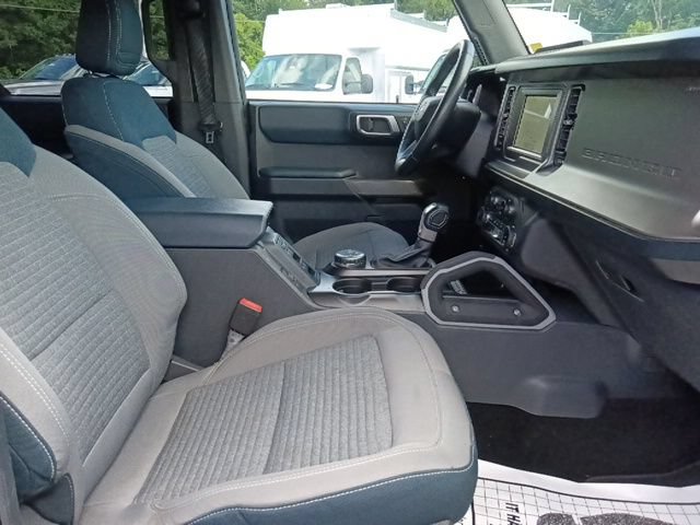 Certified 2022 Ford Bronco Outer Banks AWD/4WD image 31