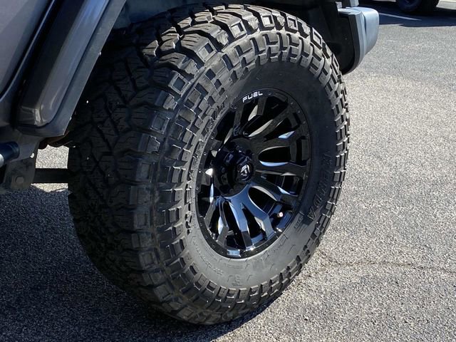 Used 2021 Jeep Wrangler Unlimited Rubicon image 11