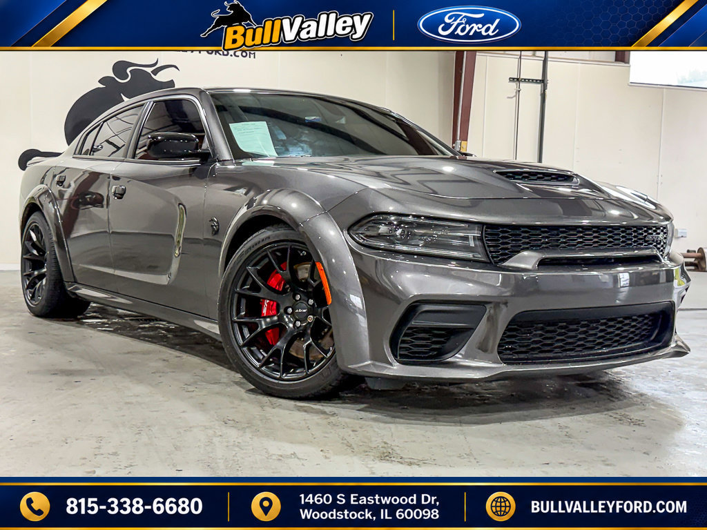 Used 2023 Dodge Charger SRT Hellcat w/ Harman/Kardon Audio Group