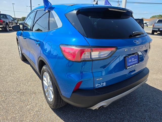 Certified 2021 Ford Escape SE w/ Convenience Package image 3